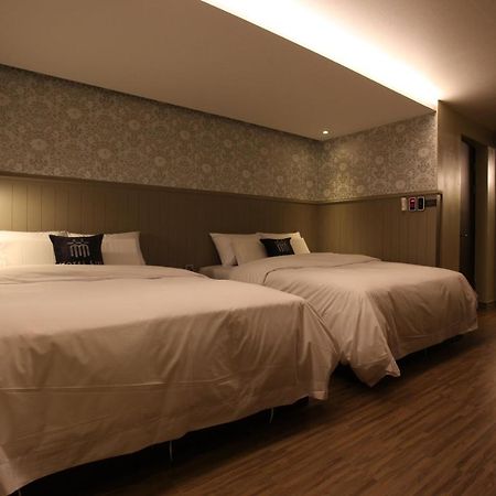 Lin Hotel Сеул Экстерьер фото