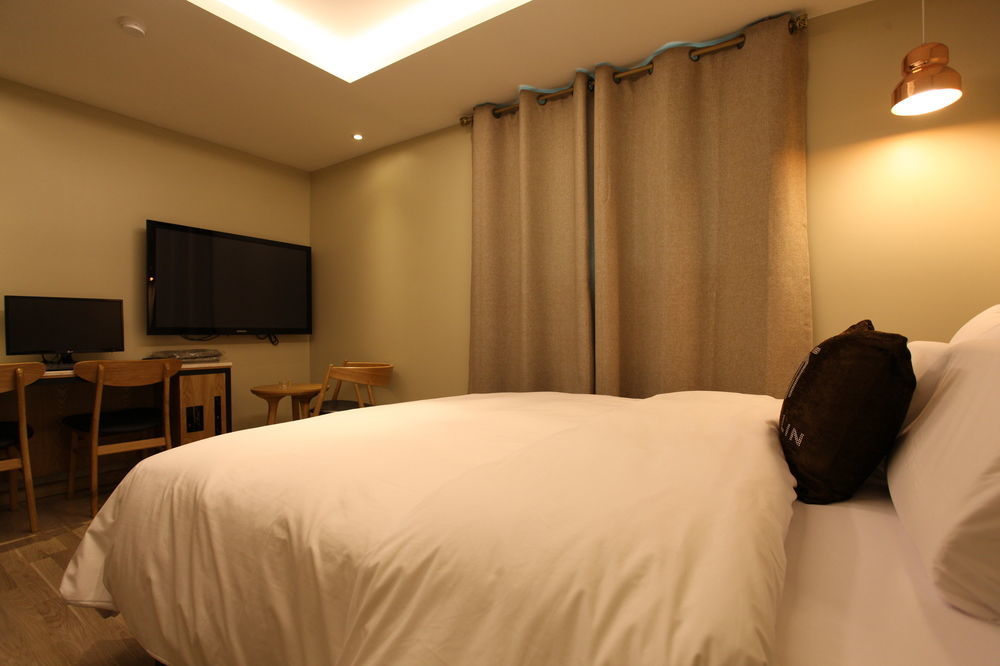 Lin Hotel Сеул Экстерьер фото