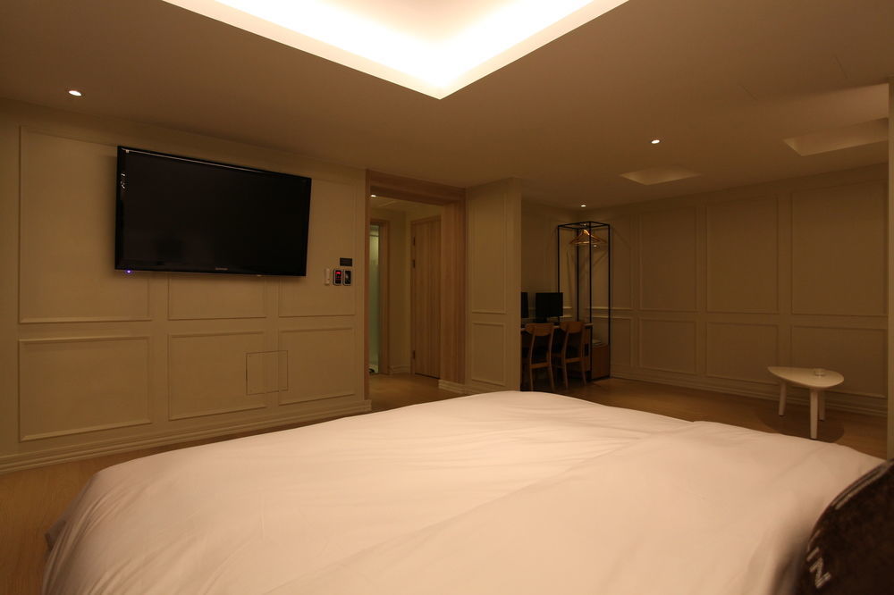 Lin Hotel Сеул Экстерьер фото