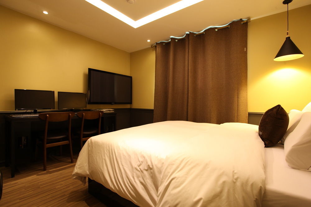 Lin Hotel Сеул Экстерьер фото
