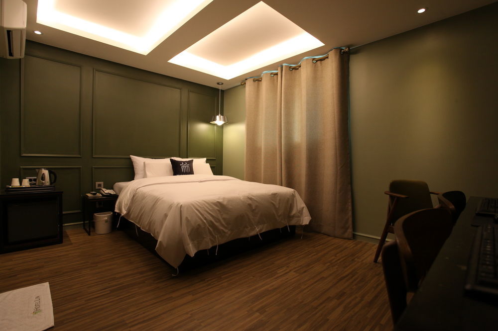 Lin Hotel Сеул Экстерьер фото