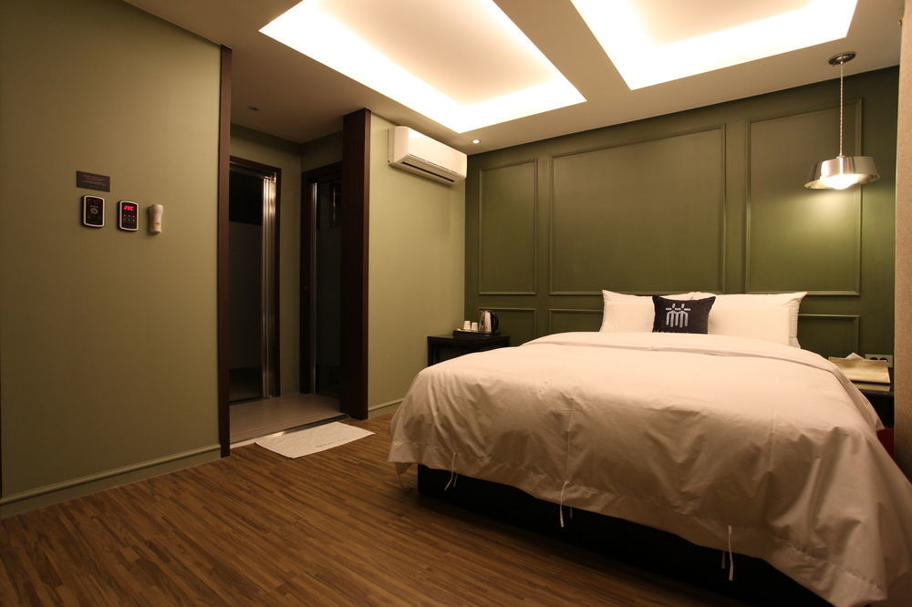Lin Hotel Сеул Экстерьер фото