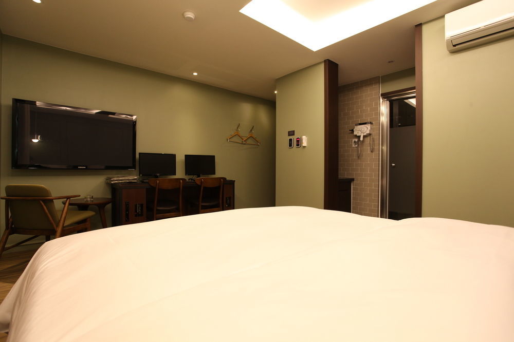Lin Hotel Сеул Экстерьер фото