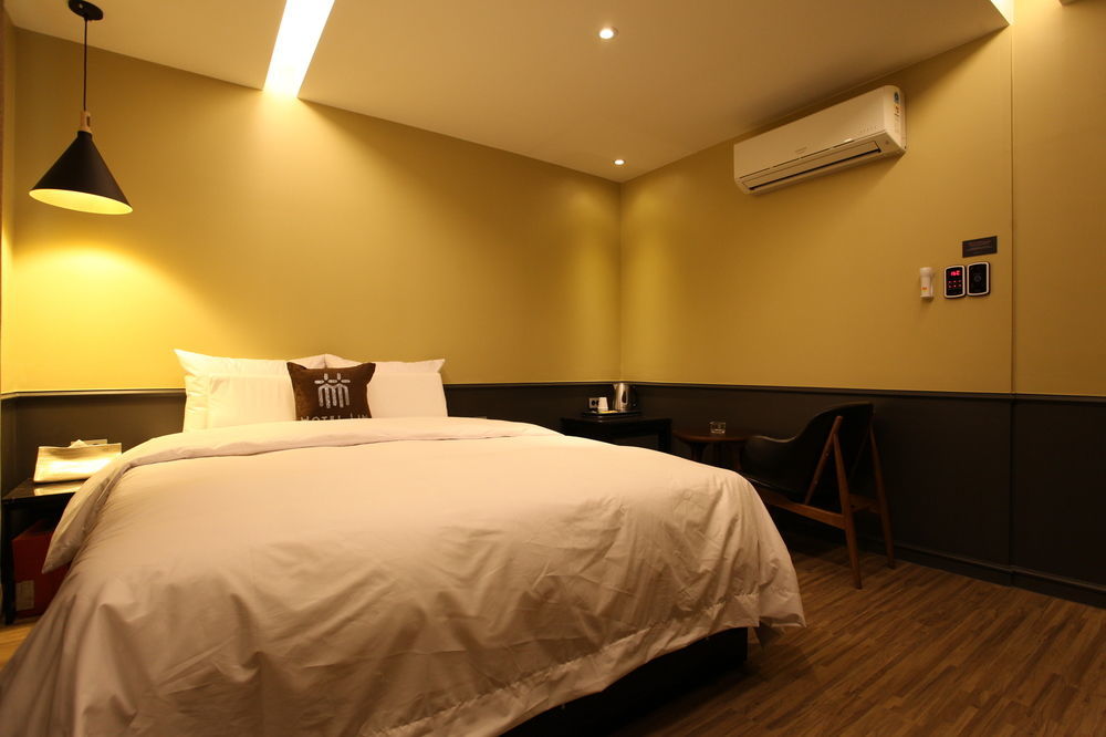 Lin Hotel Сеул Экстерьер фото