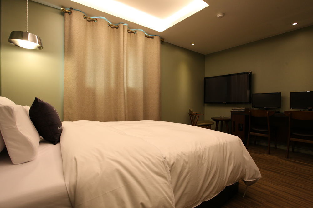 Lin Hotel Сеул Экстерьер фото