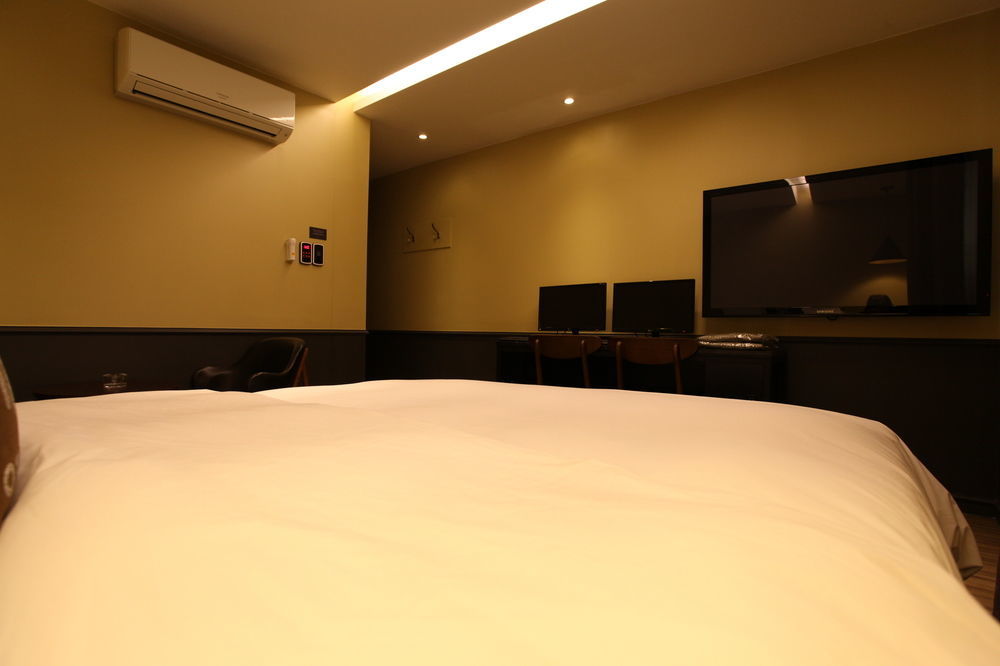 Lin Hotel Сеул Экстерьер фото