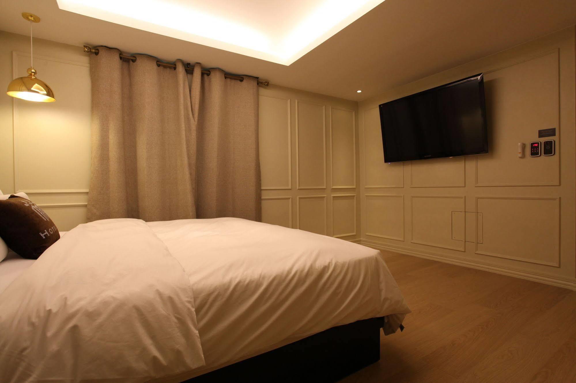 Lin Hotel Сеул Экстерьер фото
