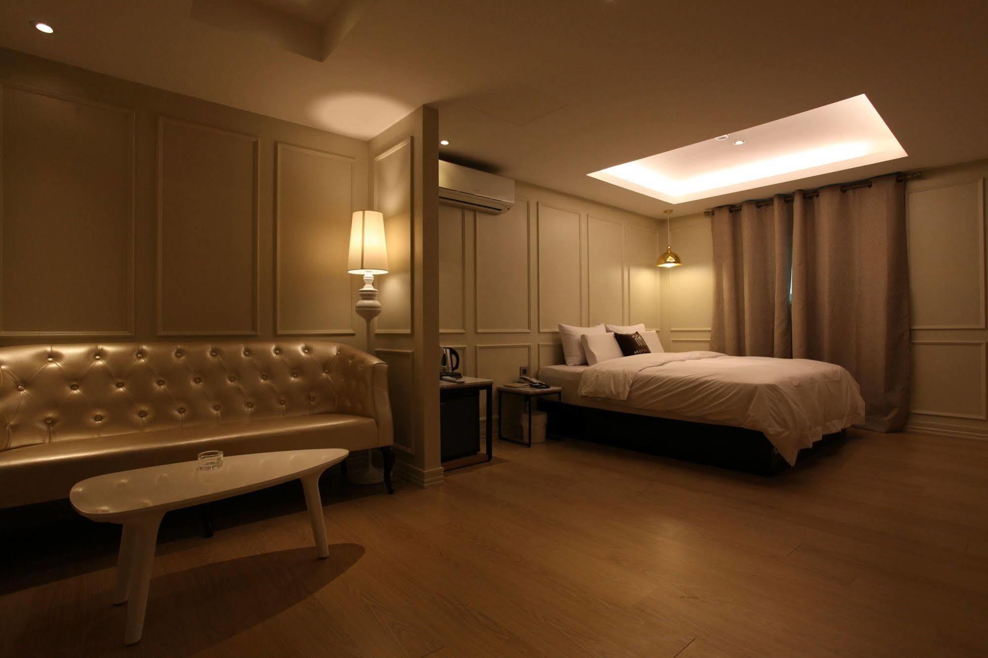 Lin Hotel Сеул Экстерьер фото
