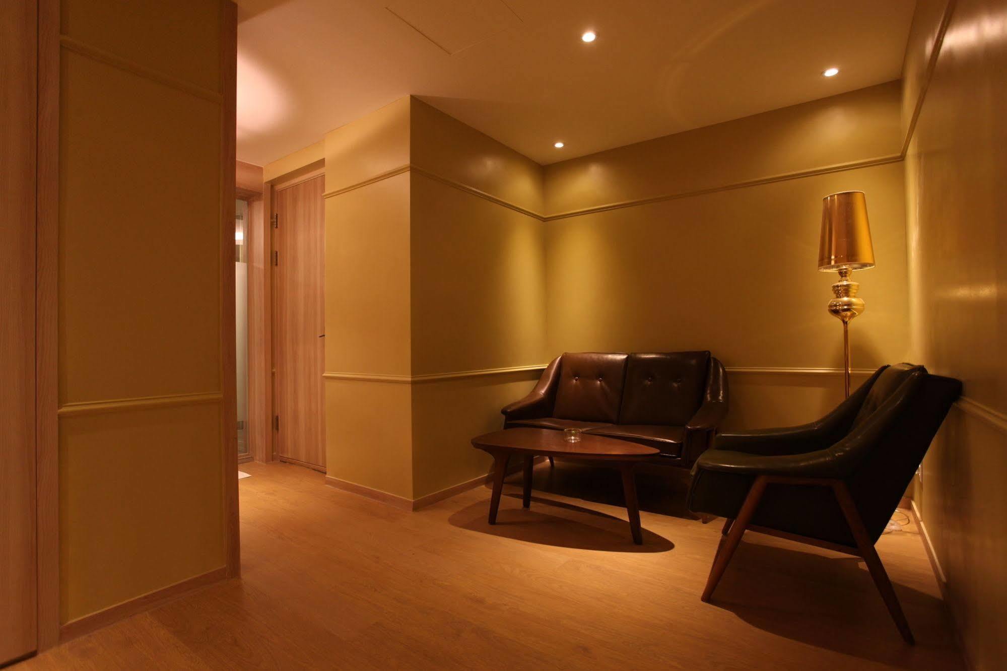 Lin Hotel Сеул Экстерьер фото
