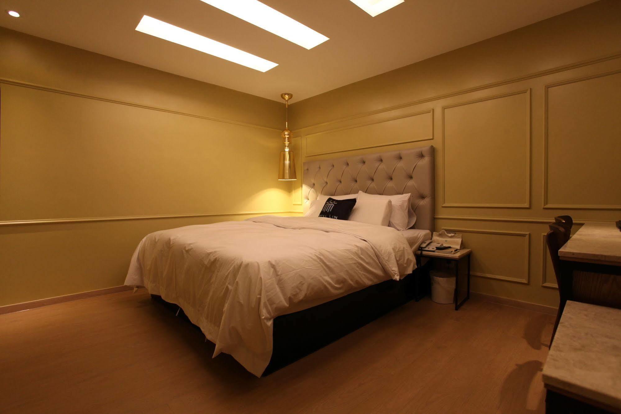 Lin Hotel Сеул Экстерьер фото