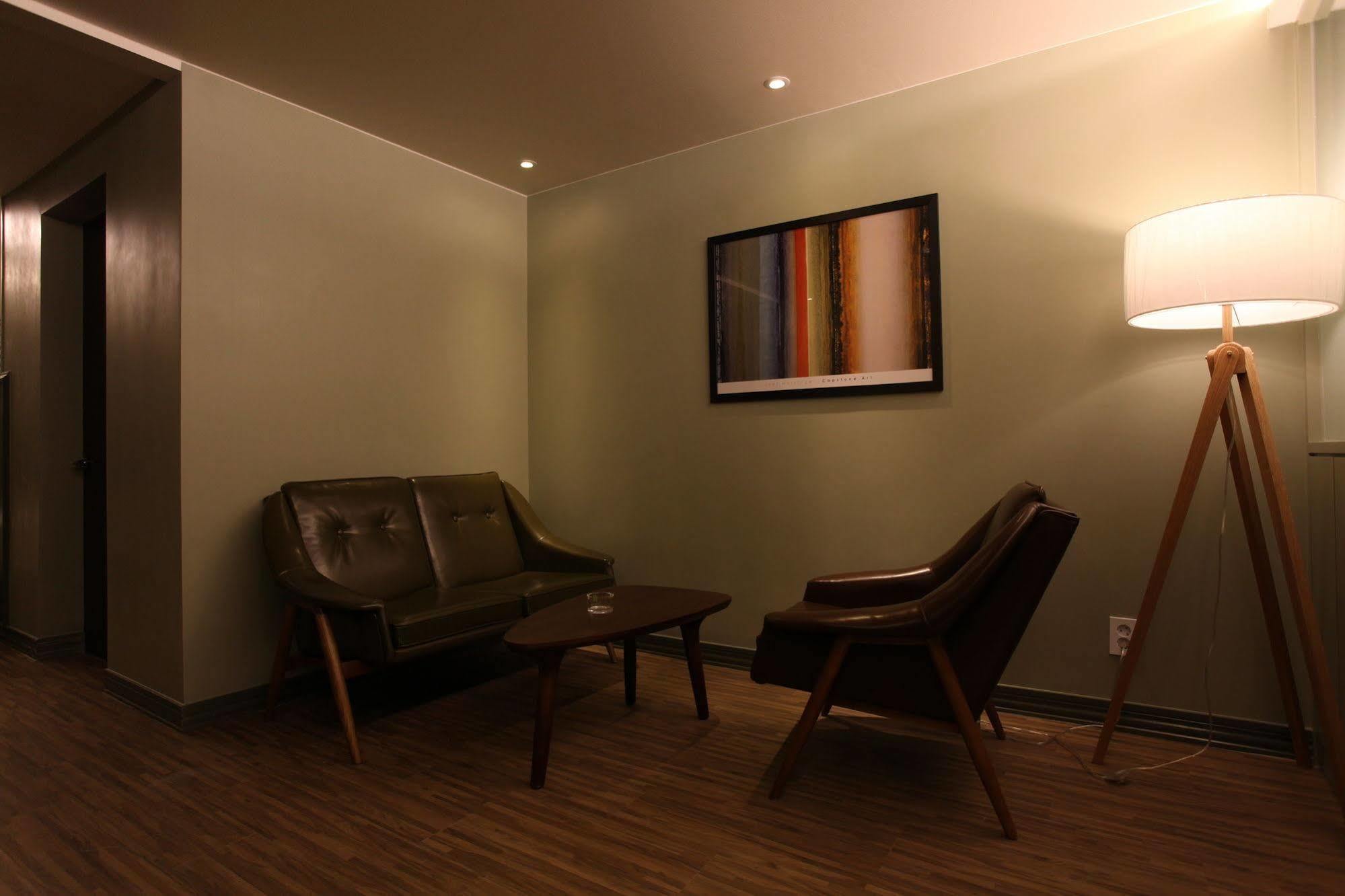 Lin Hotel Сеул Экстерьер фото