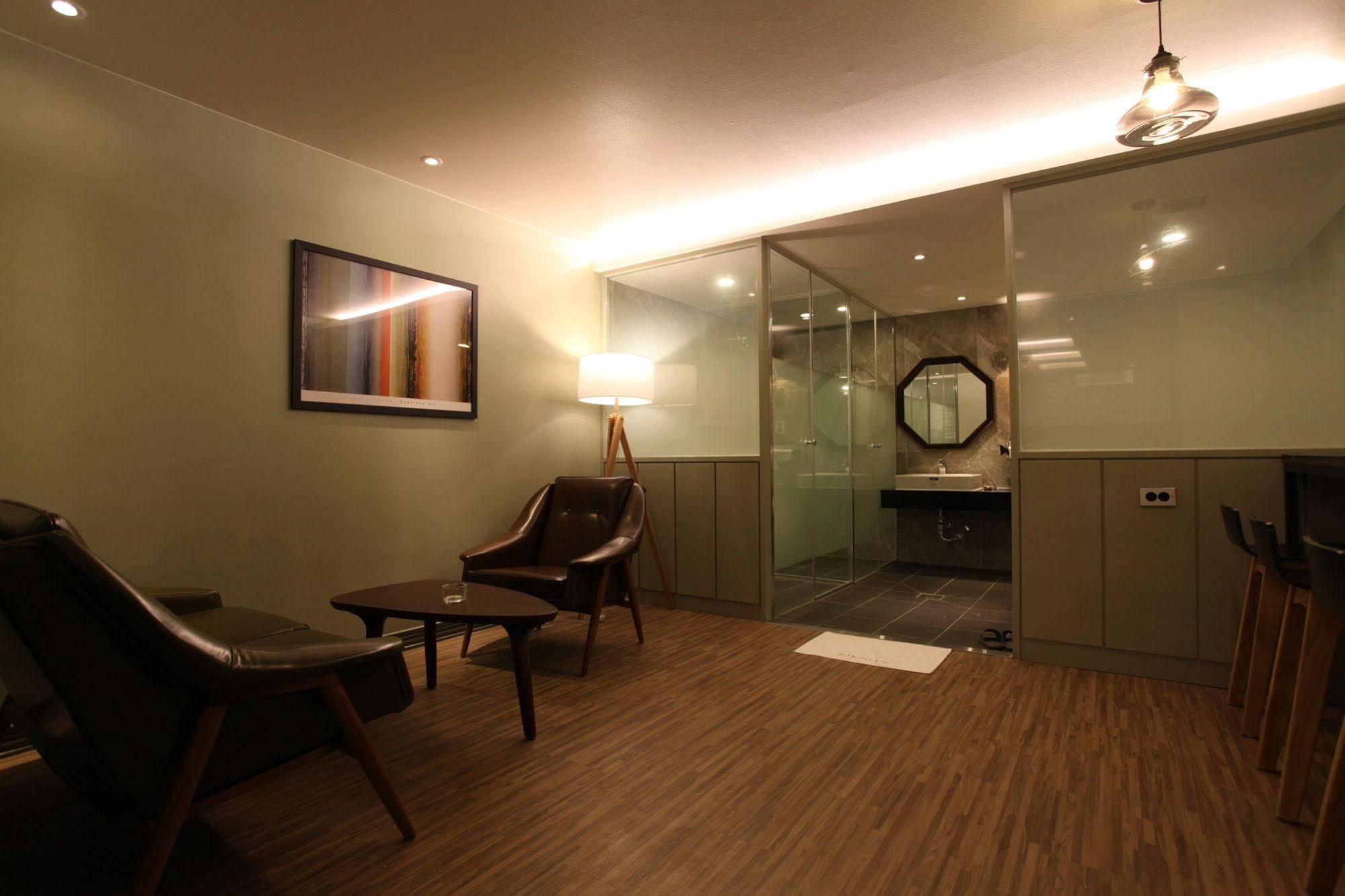 Lin Hotel Сеул Экстерьер фото