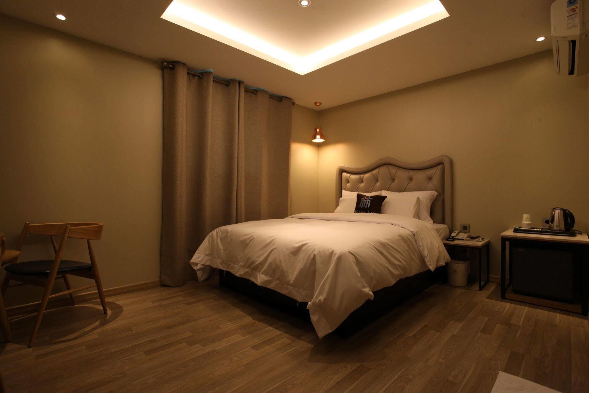 Lin Hotel Сеул Экстерьер фото