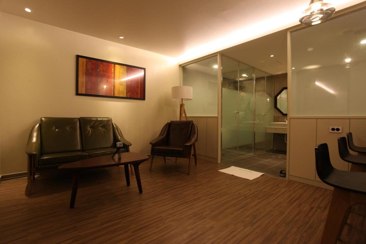 Lin Hotel Сеул Экстерьер фото