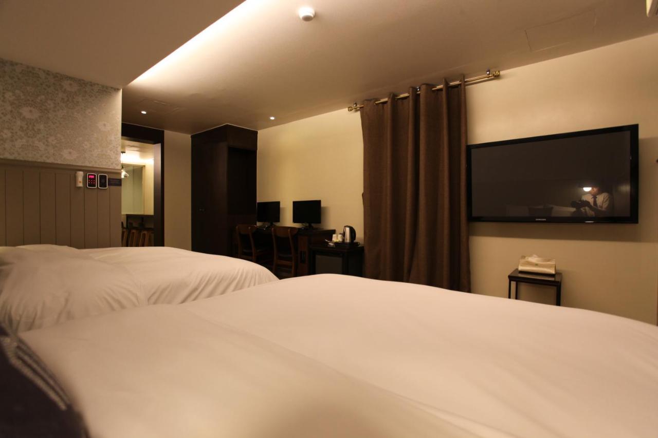 Lin Hotel Сеул Экстерьер фото