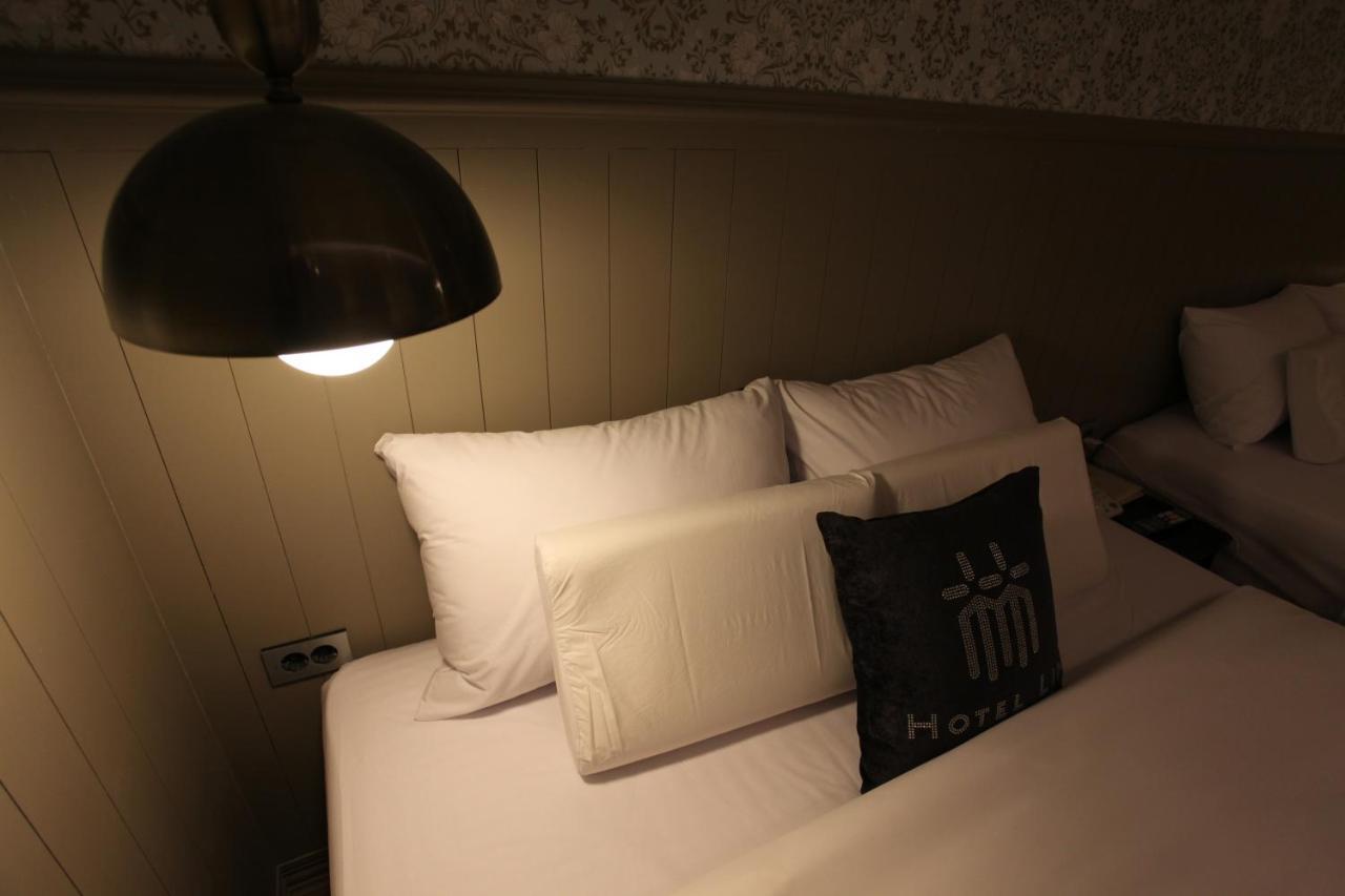 Lin Hotel Сеул Экстерьер фото