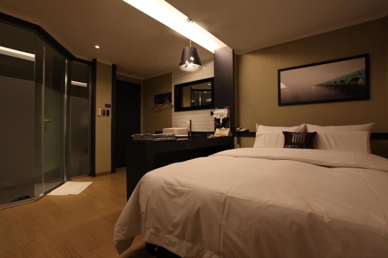 Lin Hotel Сеул Экстерьер фото