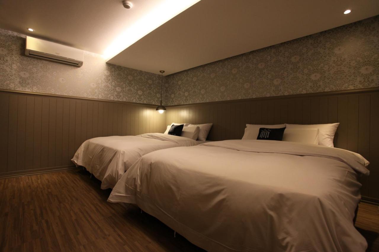 Lin Hotel Сеул Экстерьер фото