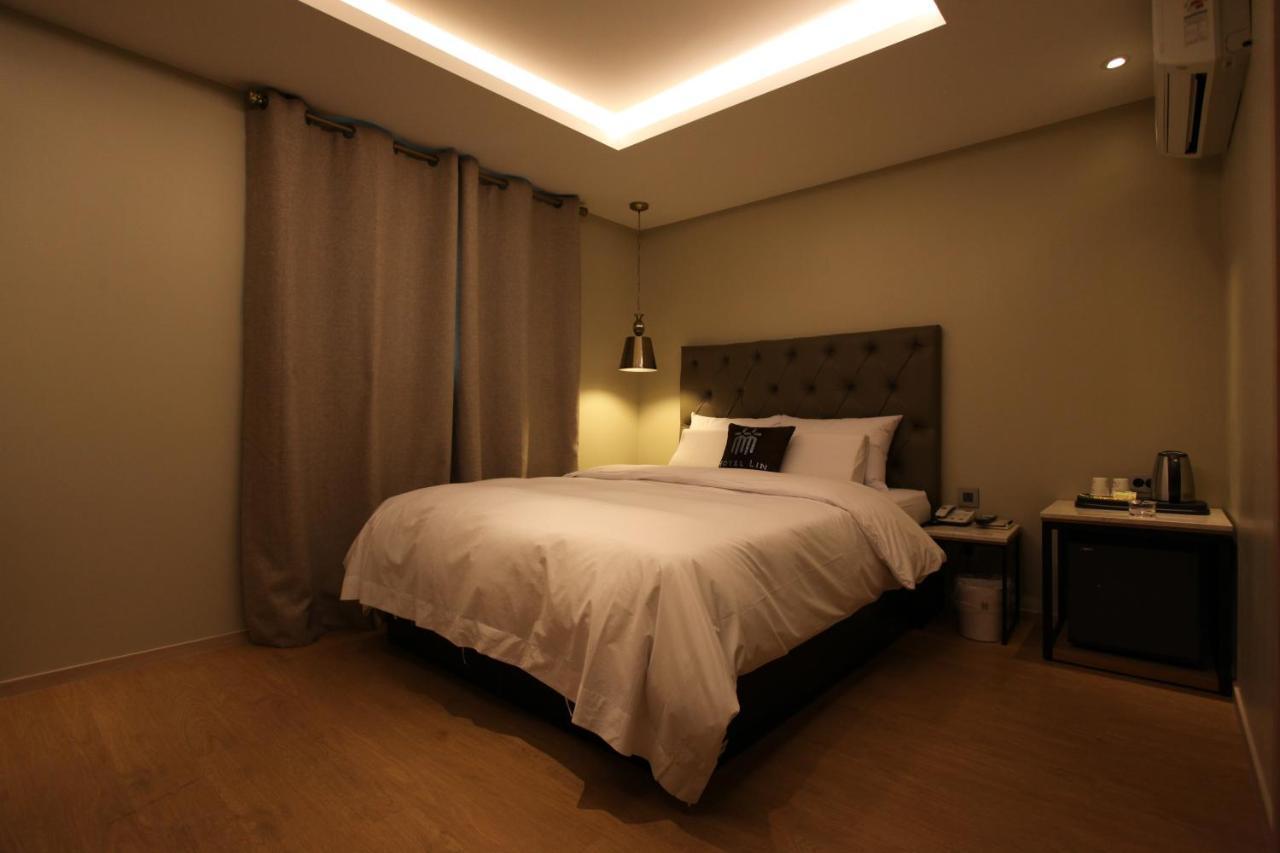 Lin Hotel Сеул Экстерьер фото