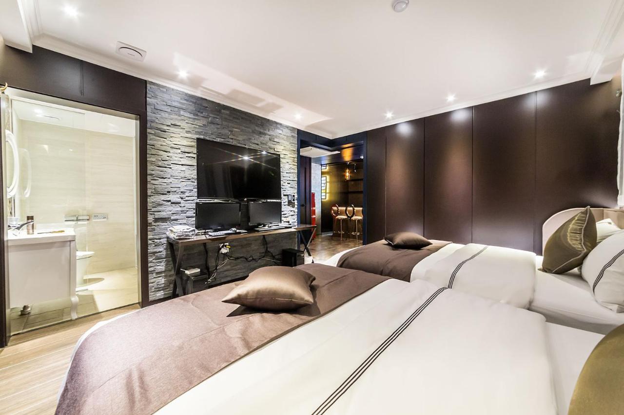 Lin Hotel Сеул Экстерьер фото