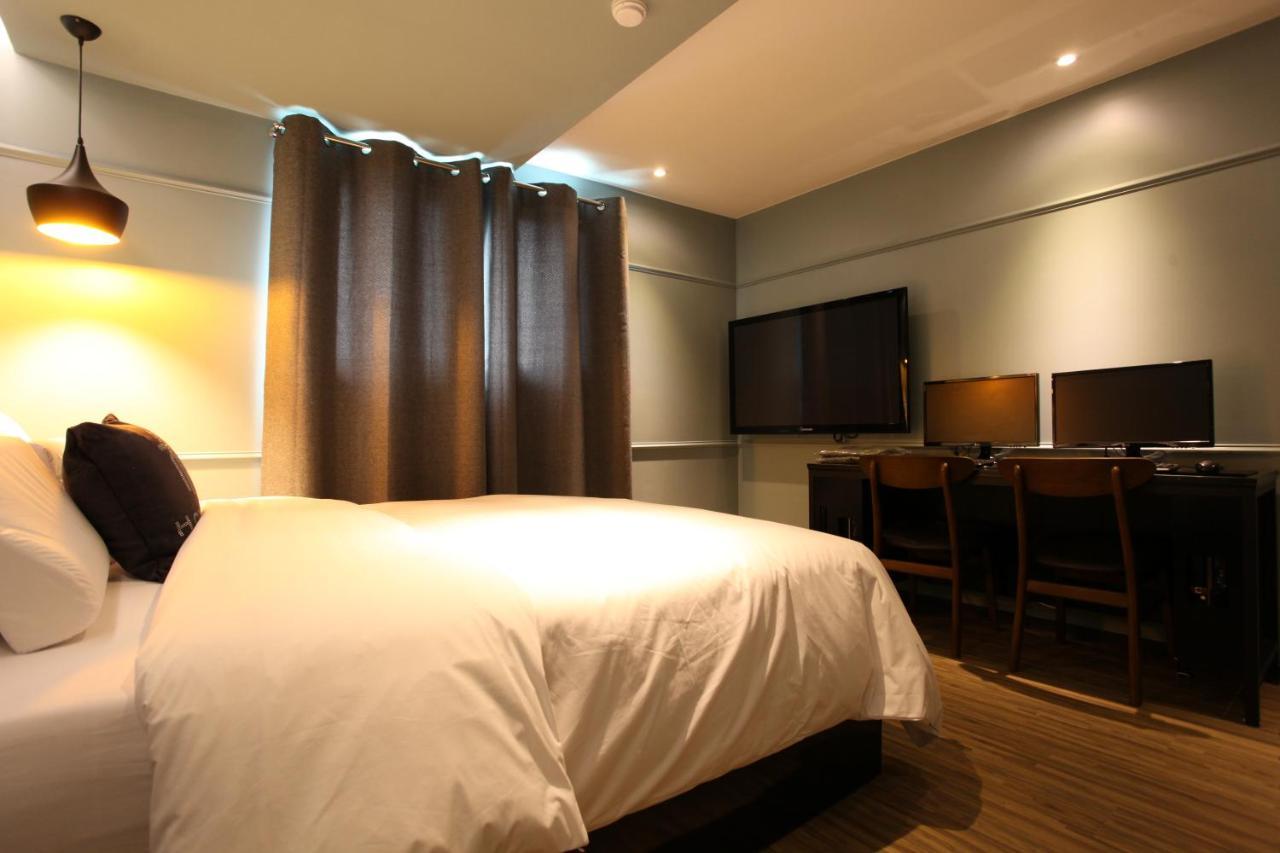 Lin Hotel Сеул Экстерьер фото