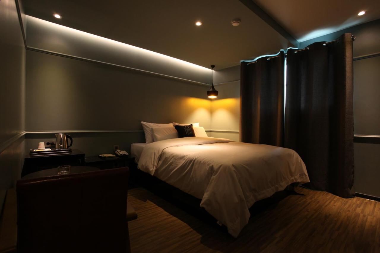Lin Hotel Сеул Экстерьер фото