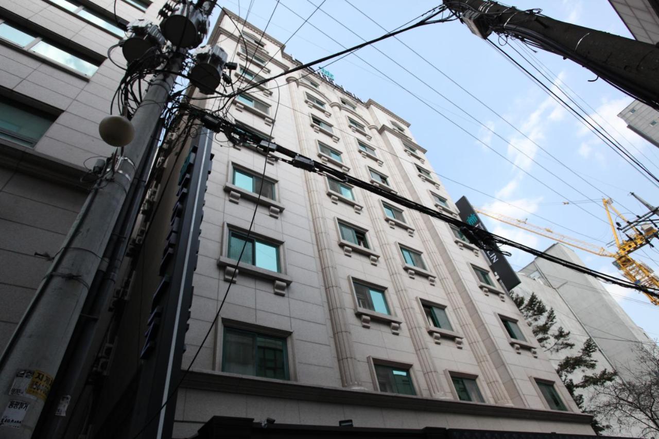 Lin Hotel Сеул Экстерьер фото
