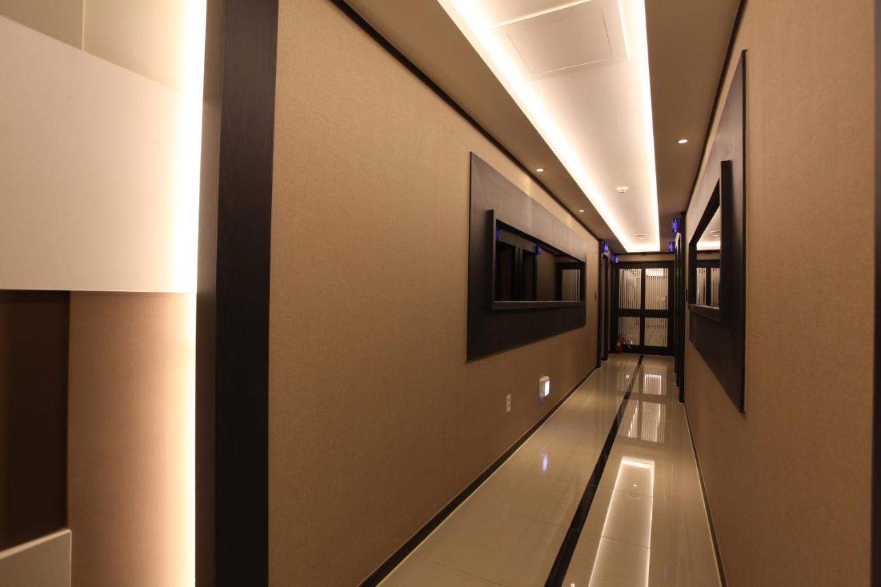 Lin Hotel Сеул Экстерьер фото