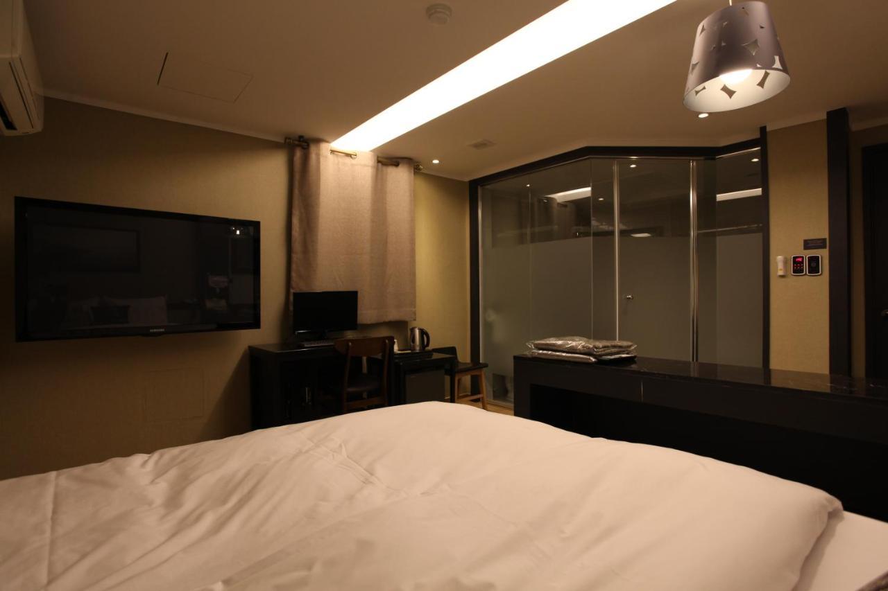 Lin Hotel Сеул Экстерьер фото