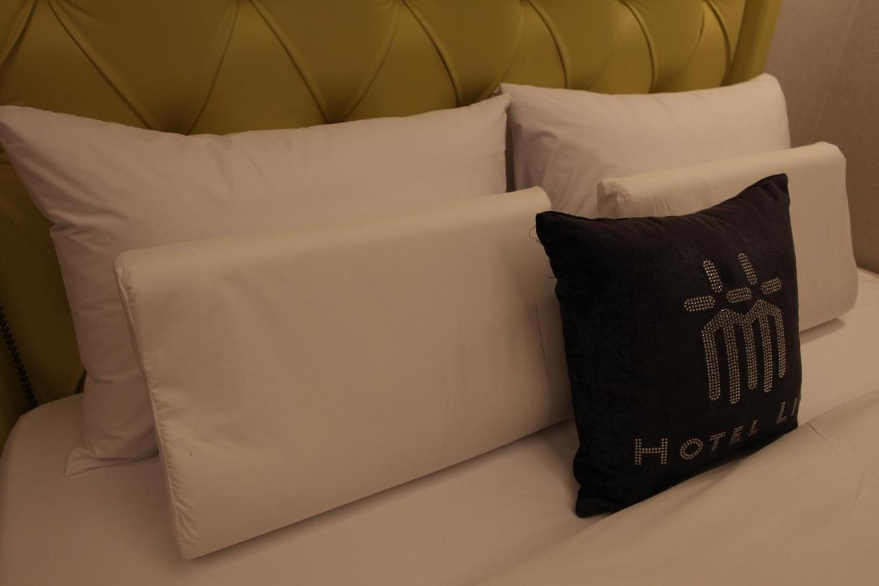 Lin Hotel Сеул Экстерьер фото