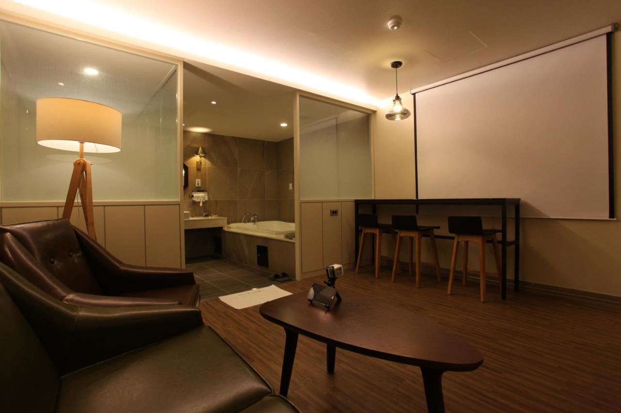 Lin Hotel Сеул Экстерьер фото