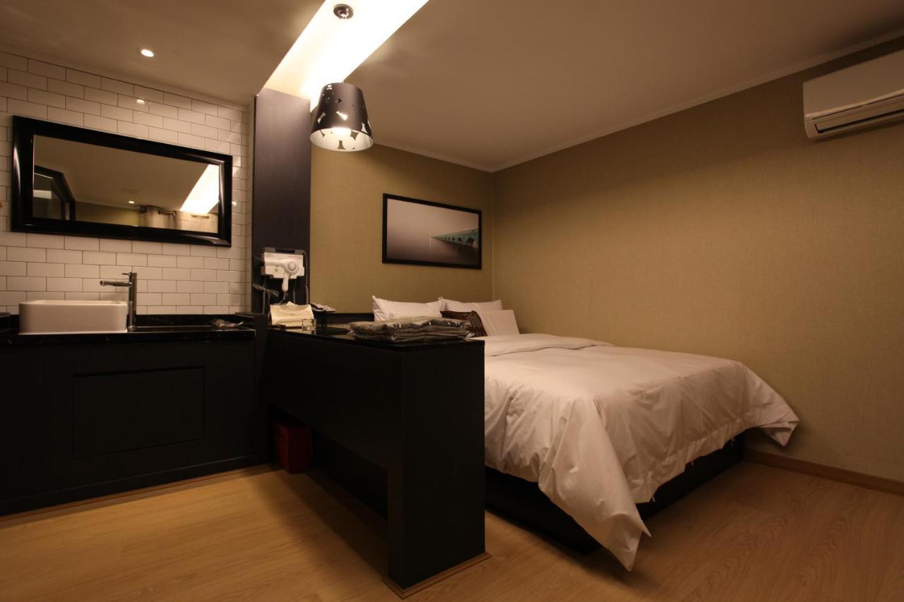 Lin Hotel Сеул Экстерьер фото