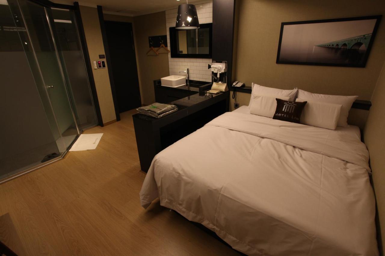 Lin Hotel Сеул Экстерьер фото