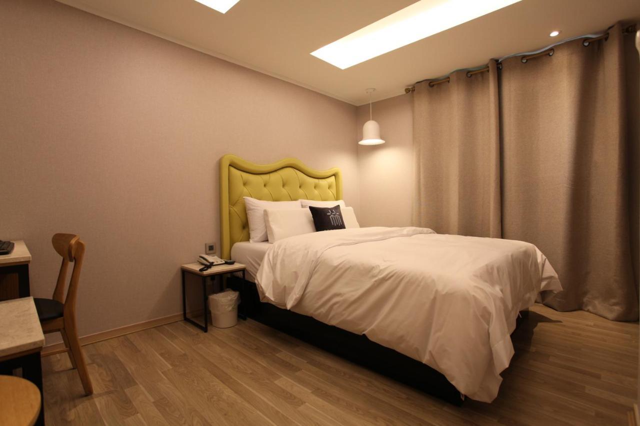 Lin Hotel Сеул Экстерьер фото