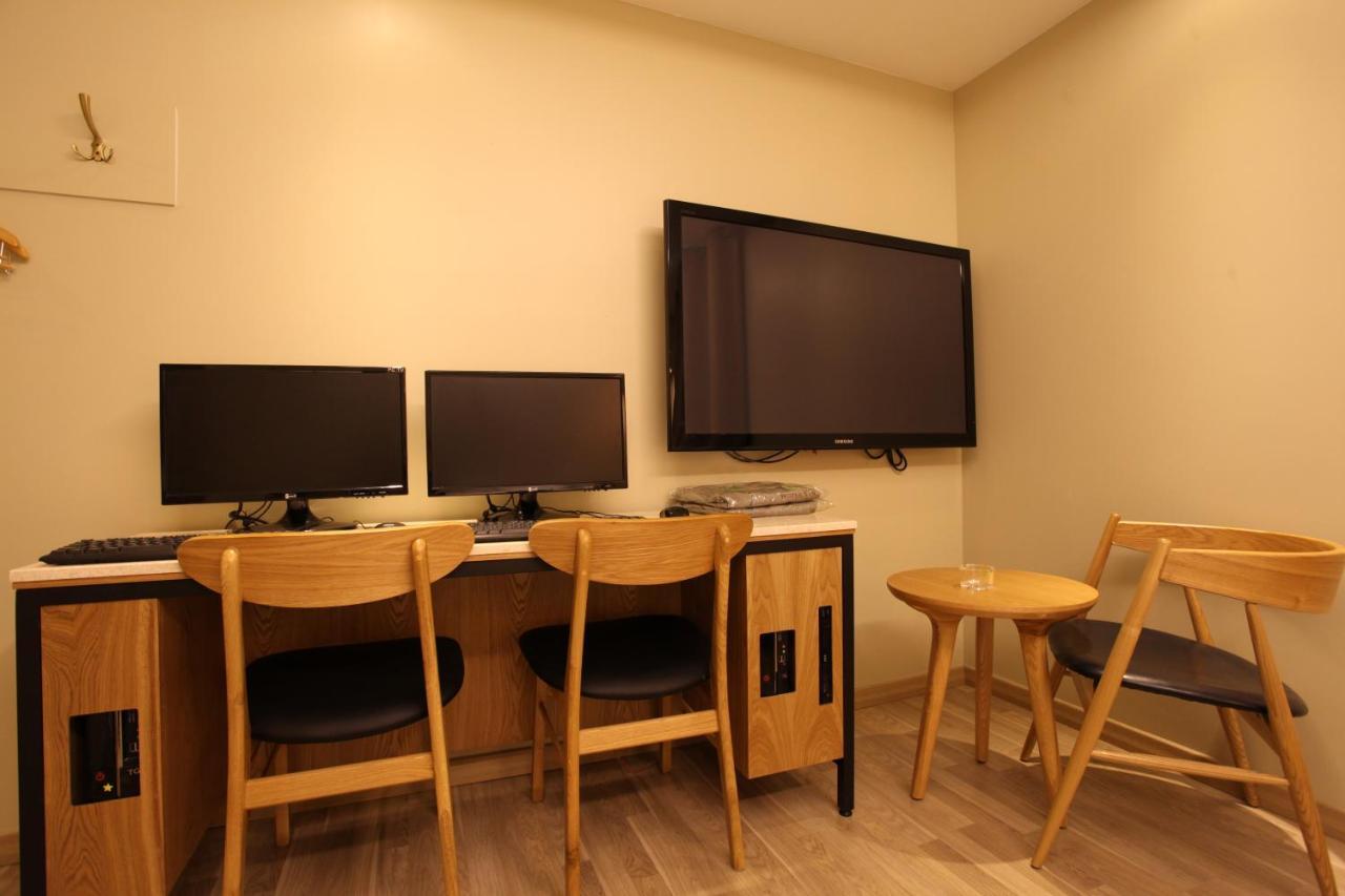 Lin Hotel Сеул Экстерьер фото