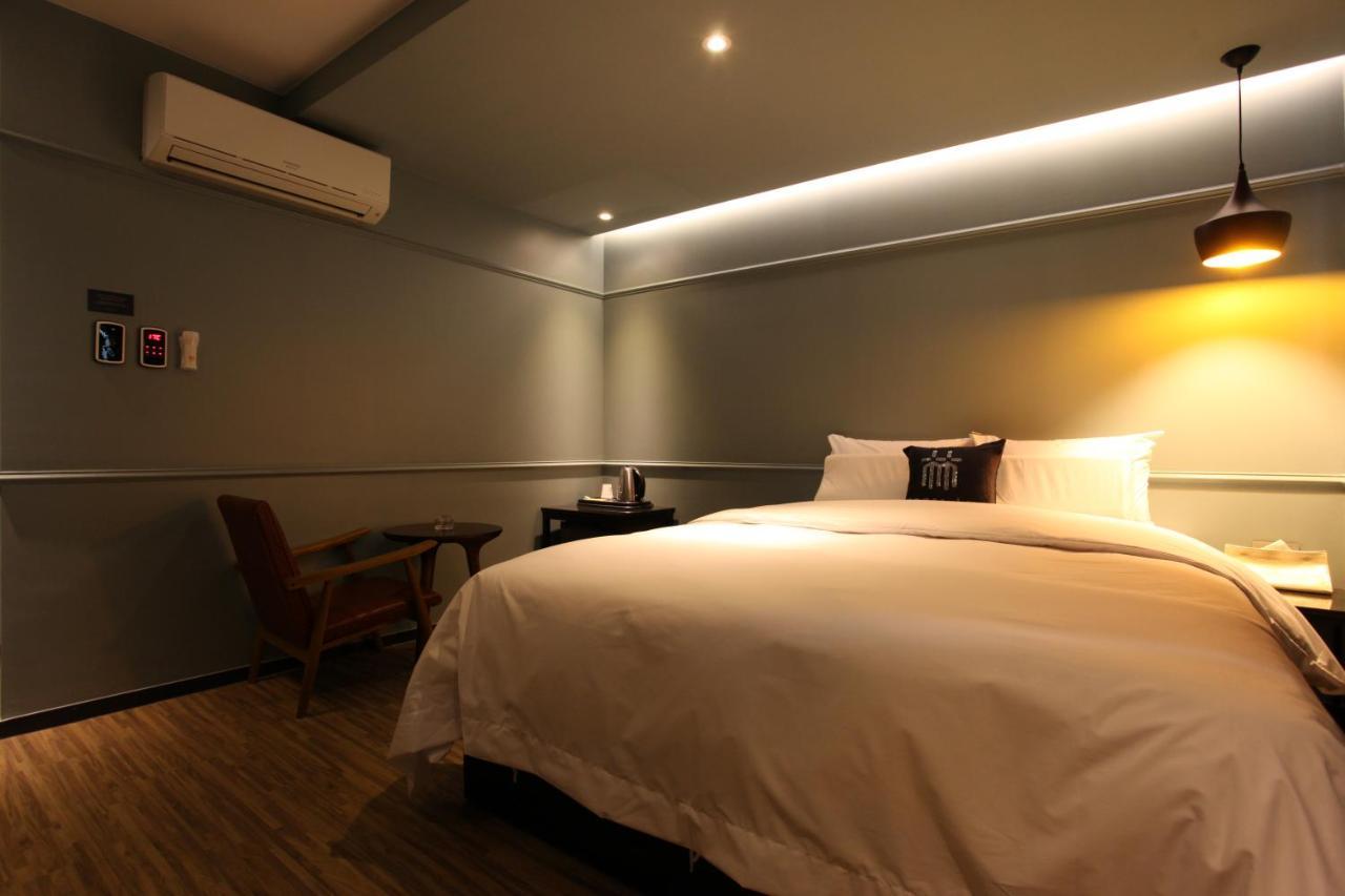 Lin Hotel Сеул Экстерьер фото