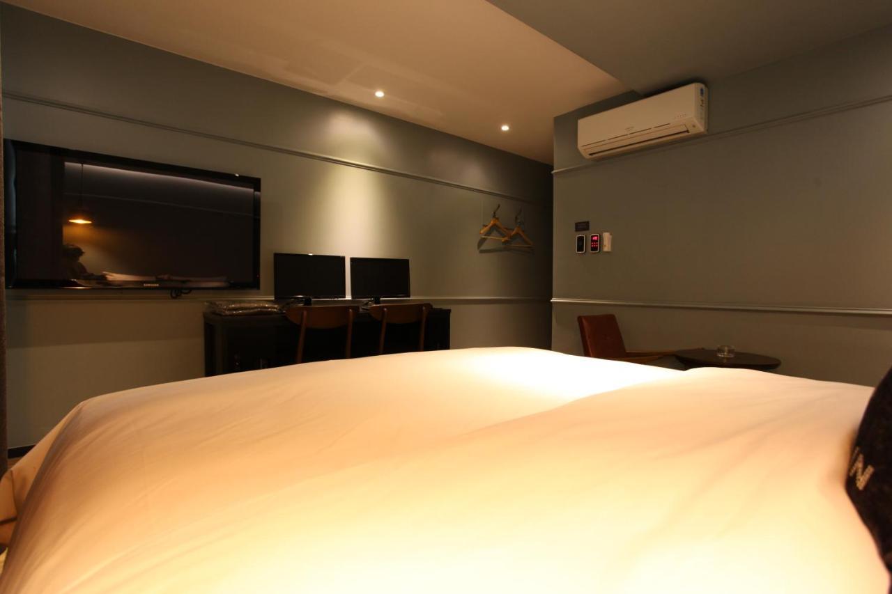 Lin Hotel Сеул Экстерьер фото