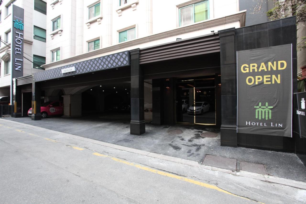 Lin Hotel Сеул Экстерьер фото