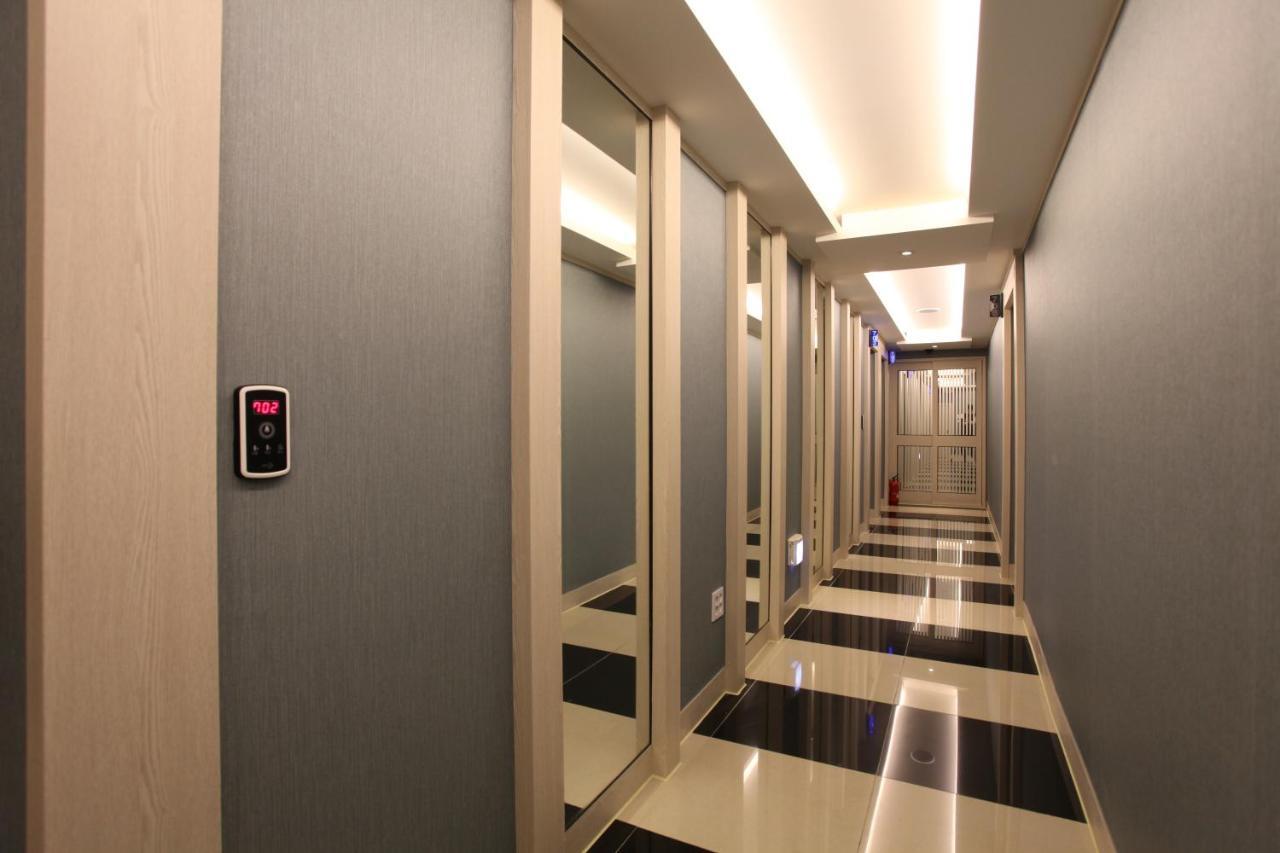 Lin Hotel Сеул Экстерьер фото