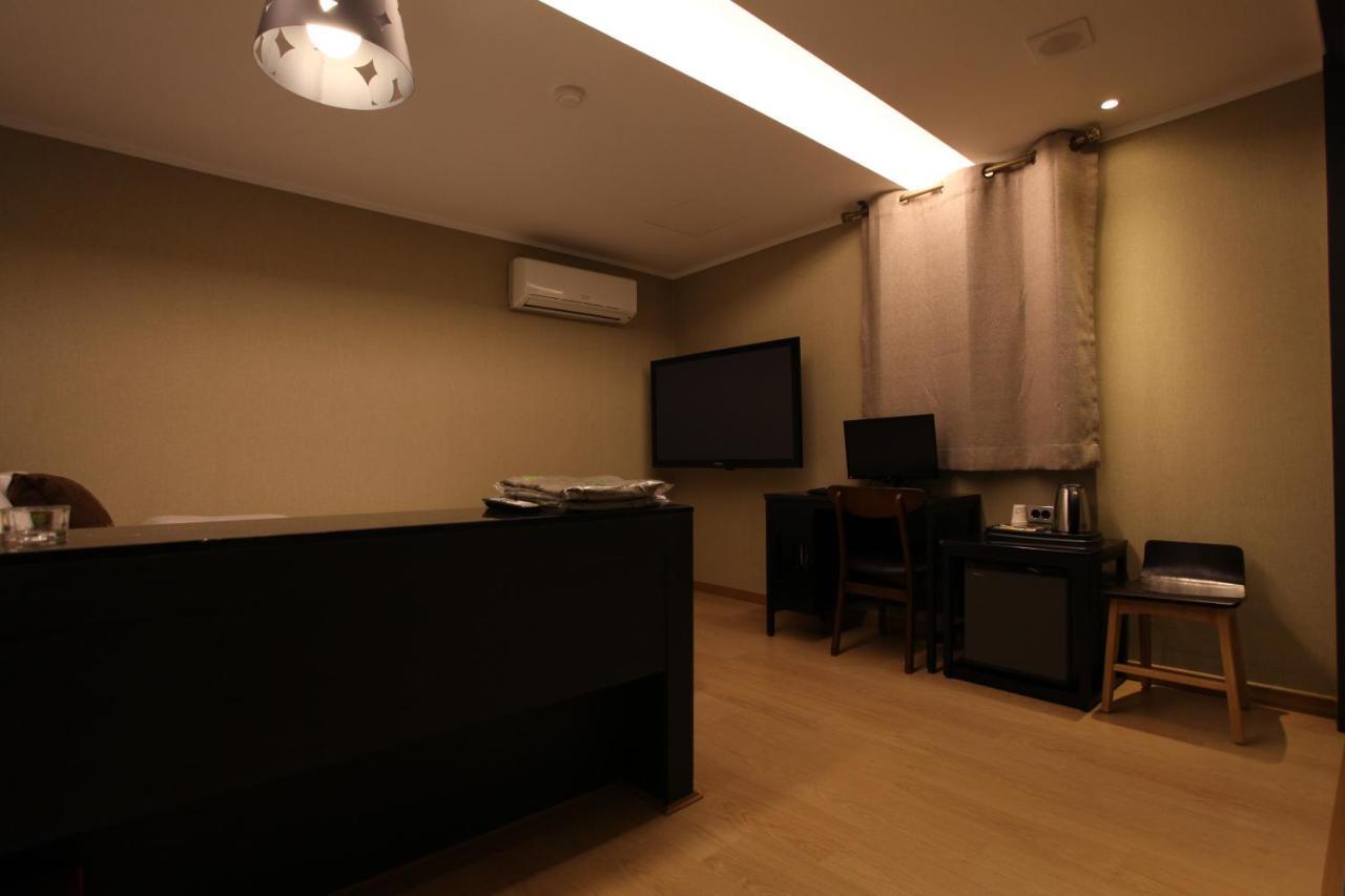 Lin Hotel Сеул Экстерьер фото