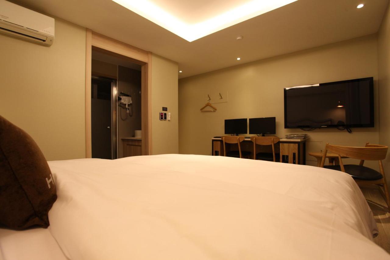 Lin Hotel Сеул Экстерьер фото