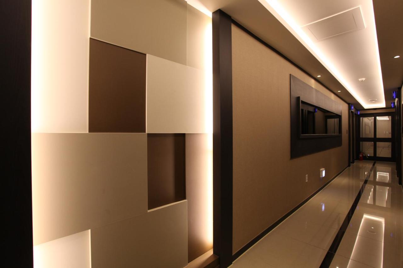 Lin Hotel Сеул Экстерьер фото