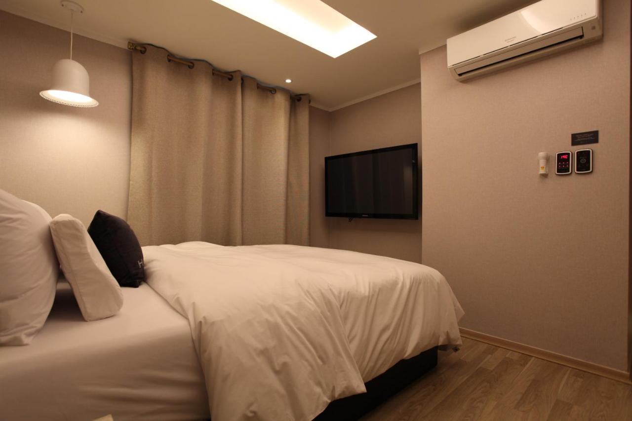 Lin Hotel Сеул Экстерьер фото