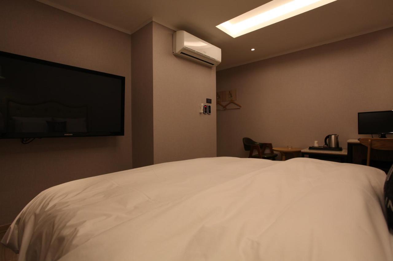 Lin Hotel Сеул Экстерьер фото
