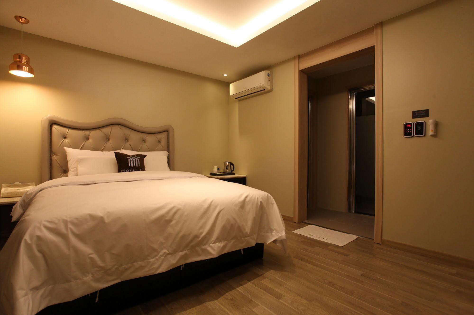 Lin Hotel Сеул Экстерьер фото