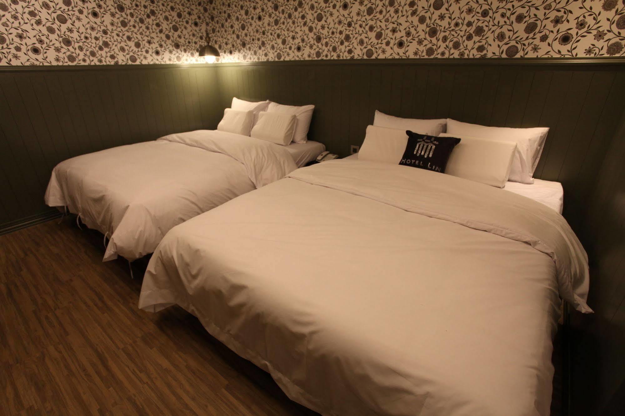 Lin Hotel Сеул Экстерьер фото